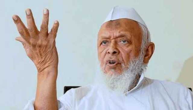 سندھ طاس معاہدے پر جے یو آئی ہند رہنما کا مودی کا ہم نوا بننے سے انکار