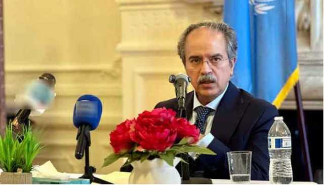 پاکستان کاپہلگام واقعےسےکوئی تعلق نہیں،عاصم افتخار
