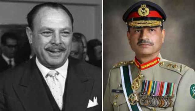 فیلڈ مارشل کون ہوتا، یہ عہدہ کسے دیا جاتاہے؟