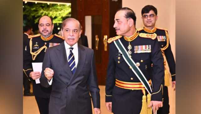 فیلڈ مارشل نے بھارتی پروپیگنڈے کا بھرپور جواب دینے پر نوجوانوں، میڈیا کو “فولادی دیوار” قرار دے دیا