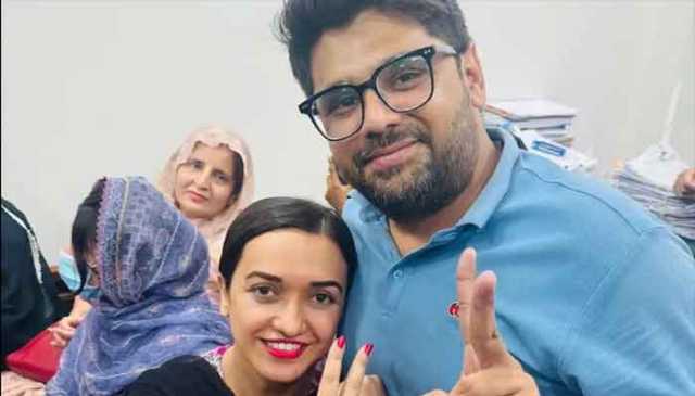 صنم جاوید کے شوہر عتیق ریاض جیل سے رہا