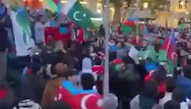 آپریشن بُنْيَان مَّرْصُوْص : دنیا بھر میں جشن، افواجِ پاکستان سےاظہار یکجہتی