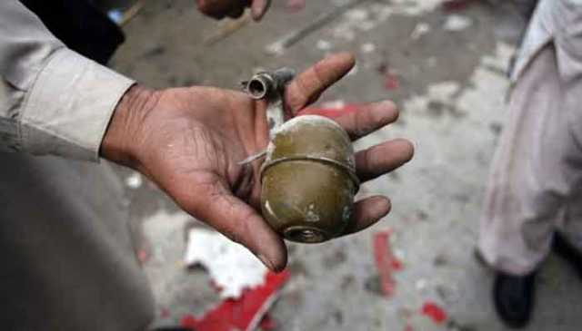 گوادر میں دستی بم حملہ، پولیس مقابلے میں اہلکار شہید، ایک دہشت گرد مارا گیا