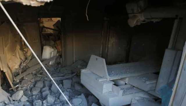 غزہ پر اسرائیل کی وحشیانہ بمباری، 24 گھنٹوں میں 120 فلسطینی شہید