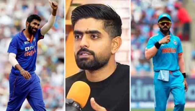بابراعظم نے کوہلی اور بمراہ کو “ٹی20 ورلڈ الیون” سے نکال دیا