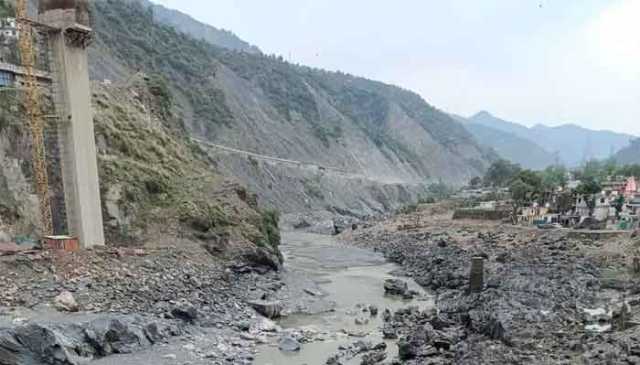 چناب میں پانی روکنے کی چھیڑ چھاڑ سے پاکستان متاثر نہیں ہوگا، ماہرین