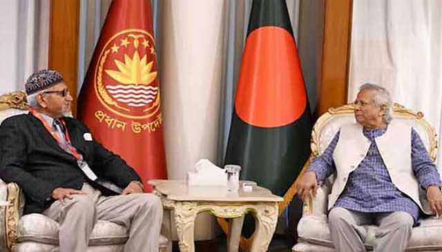 بھارت کے پاکستان پر حملے کی صورت میں بنگلہ دیش کو انڈیا پر قبضہ کرلینا چاہیے، سابق بنگلہ دیشی فوجی افسر