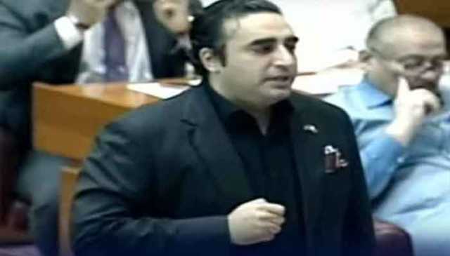ہم دہشت گردی برآمد نہیں کررہے بلکہ ہم خود دہشت گردی کا شکار ہیں، بلاول بھٹو