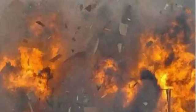 لکی مروت: مسافر گاڑی پر آئی ای ڈی حملہ، 2 افراد زخمی
