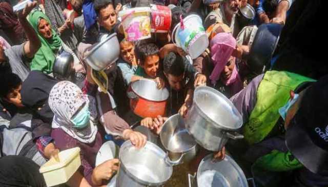 اقوام متحدہ نے غزہ میں امداد بھیجنے کا اسرائیلی دعویٰ مسترد کردیا