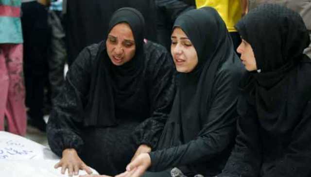 غزہ میں قیامت! اسرائیلی بمباری سے 80 شہید، اسپتال لاشوں سے بھر گئے