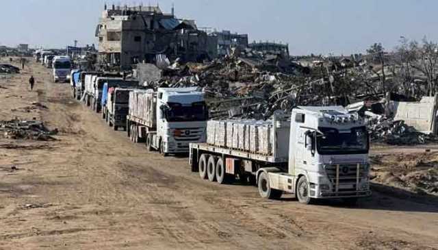 عالمی تنقید، اسرائیل کا غزہ میں ناکہ بندی ختم کرنے کا فیصلہ