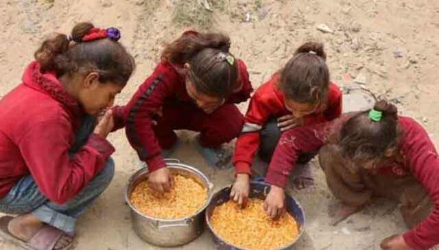 اقوام متحدہ کی وارننگ: غزہ میں قحط کا سنگین خطرہ، 5 لاکھ افراد فاقہ کشی کا شکار