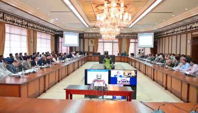 ایکنک نے 355 ارب روپے سے زائد کے 9 ترقیاتی منصوبوں کی منظوری دیدی