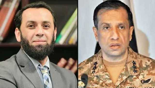 وفاقی وزیر اطلاعات اور ڈی جی ISPR آج سیاسی رہنماؤں کو بریفنگ دیں گے