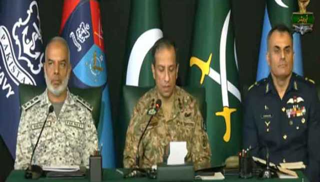 افواج پاکستان نے قوم سے کیا گیا وعدہ پورا کیا، ڈی جی آئی ایس پی آر
