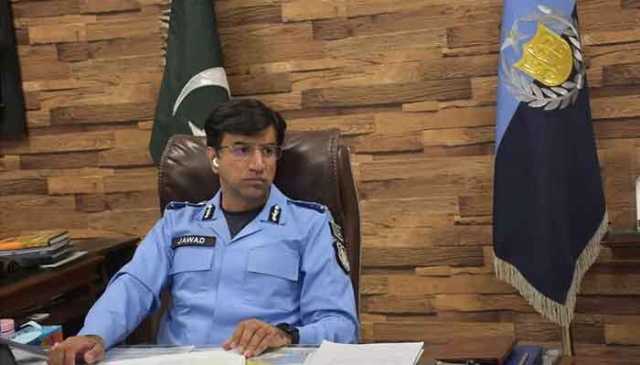غیرملکیوں کے تحفظ کیلئے اسپیشل پروٹیکشن یونٹ بنایا گیا ہے، ڈی آئی جی اسلام آباد