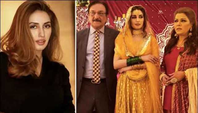 اداکارہ ایمان علی کو گہرا صدمہ، اہم فیملی ممبر کا انتقال