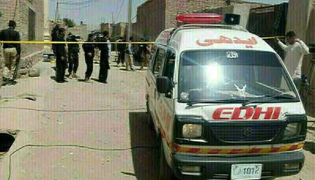 نوشکی میں پولیو ٹیم پر فائرنگ سے پولیس اہلکار شہید، ٹانک سے 2 پولیو ورکر اغوا