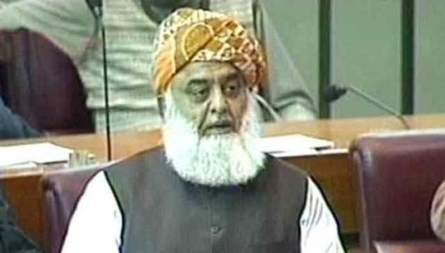 موجودہ حالات میں سفارتی کوششوں سے مطمئن نہیں، مولانا فضل الرحمٰن