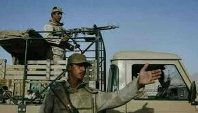 بلوچستان: تربت میں فورسز سے فائرنگ کے تبادلے میں 2 دہشتگرد ہلاک