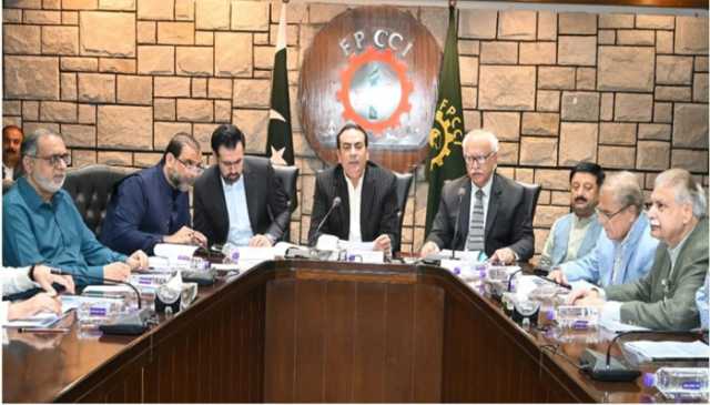 عاطف اکرام شیخ کی زیر صدارت ایف پی سی سی آئی کی ایگزیکٹیو اور جنرل باڈی کے اجلاس، موجودہ عہدیدران کی مدت میں ایک سال توسیع کی قرارداد متفقہ منظور