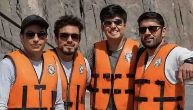 سیاحت، موت اور خاموش پہاڑ : گلگت بلتستان میں جاں بحق چار دوستوں کی لاشیں کیسے ملیں؟