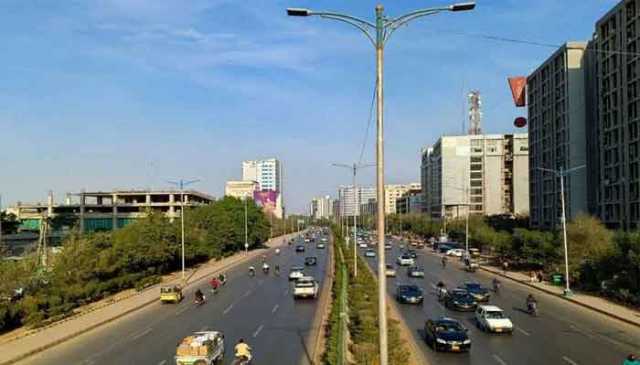 کراچی: موسم شدید گرم و مرطوب رہنے کا امکان