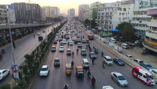 آج کراچی کا موسم کیسا رہے گا؟