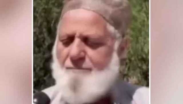پہلگام ڈرامے پر کشمیری بزرگوں کا جذبہ قابلِ دید؛ بھارتی میڈیا کو آئینہ دِکھا دیا
