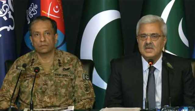 ابتدائی تحقیقات کے مطابق خضدار حملے میں فتنۃ الہندوستان ملوث ہے، سیکریٹری داخلہ