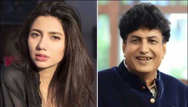 ماہرہ خان نے خلیل الرحمان قمر سے اختلاف پر خاموشی توڑ دی