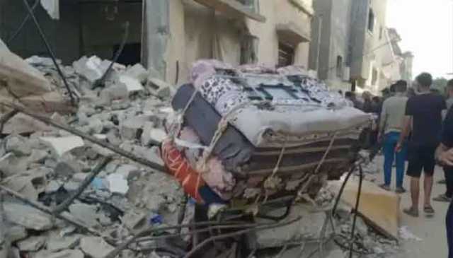 اسرائیلی فوجی زنانہ لباس اور بے گھر فلسطینیوں کے بھیس میں غزہ میں داخل