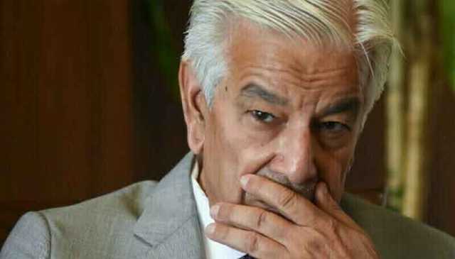 بھارت کی جانب سے خطرہ ابھی کم نہیں ہوا، وزیر دفاع