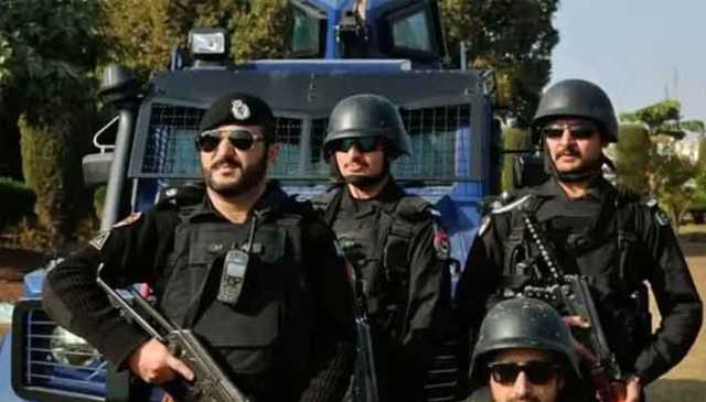 خیبرپختونخوا پولیس کا بجٹ تین گنا بڑھانے کا مطالبہ، 20 ارب کی ڈیمانڈ