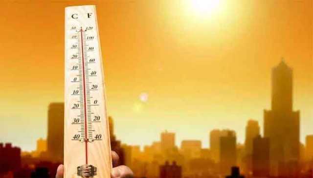 کراچی میں آج سے گرمی کی شدت میں اضافہ متوقع