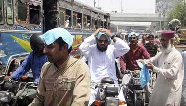 کراچی میں آج بھی موسم شدید گرم رہنے کا امکان