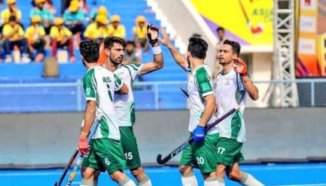 نیشنز ہاکی کپ؛ قومی ٹیم کب کِس کے مدمقابل آئے گی؟