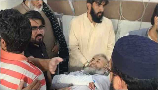 چمن: مسجد میں فائرنگ، جے یو آئی کے رہنما مولاناحافظ گل شدید زخمی