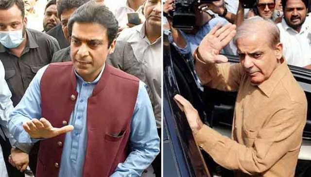 شہباز شریف اور ان کے بیٹوں کی بریت کیخلاف درخواست مسترد