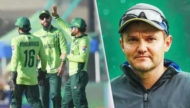 ہیڈکوچ نے پلیئرز سے جدید دور کی کرکٹ کھیلنے کی امیدیں باندھ لیں