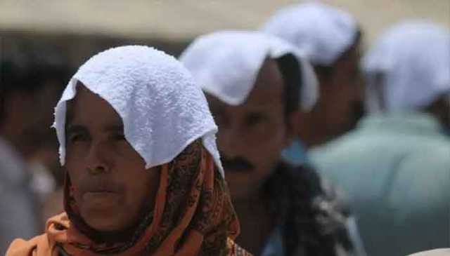 کراچی: آج سورج تباہی مچائے گا، گرمی 40 ڈگری محسوس ہونے کا امکان