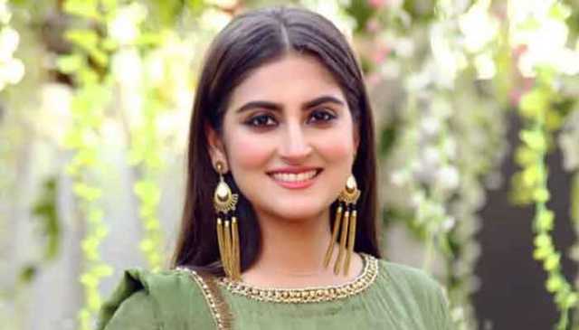 ایکس پر ہوں ہی نہیں، حبا بخاری کا جعلی ایکس اکاؤنٹ پر ردعمل