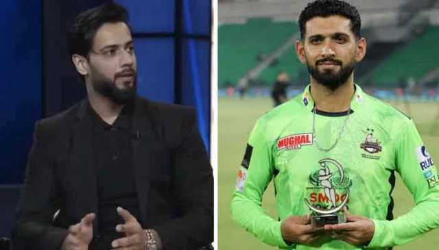 سکندر رضا کی کمٹمنٹ کے چرچے، عماد وسیم نے پیسے کا معاملہ قرار دے دیا