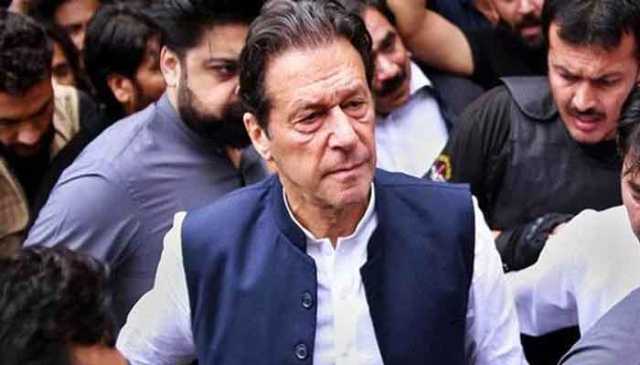 عمران خان کے پولی گرافک سمیت دیگر ٹیسٹ کی اجازت دینے کا تحریری فیصلہ جاری