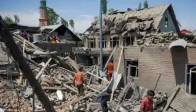 پہلگام فالز فلیگ آپریشن،بھارتی فوج نے کشمیریوں کے گھر بارود سے اڑا دیئے
