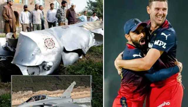 شکست خوردہ بھارتیوں نے آسٹریلوی کرکٹر کو بھی نہ بخشا