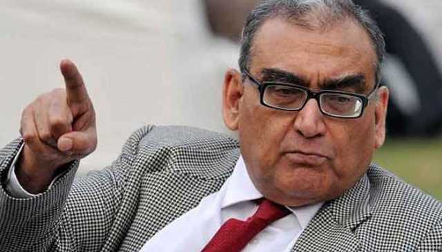 یہ سب پاکستانیوں کی حرکت ہے، مرکنڈے کاٹجو