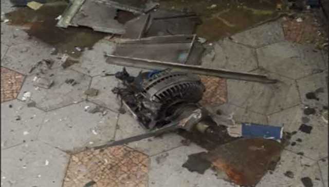 پاکستان کے مختلف علاقوں میں گرائے گئے ڈرونز کی تعداد 25 ہو گئی، ڈرون اسرائیلی ساختہ نکلے