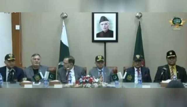 ہم آرمی چیف کی ایک کال پر ملک کی خاطر لڑنے کیلئے تیار ہیں: میجر جنرل (ر) جاوید اسلم